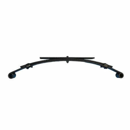 AFTERMARKET 103629001 New Heavy Duty Leaf Spring Fits Rear of Club Car DS 1981 and up OTK20-0933